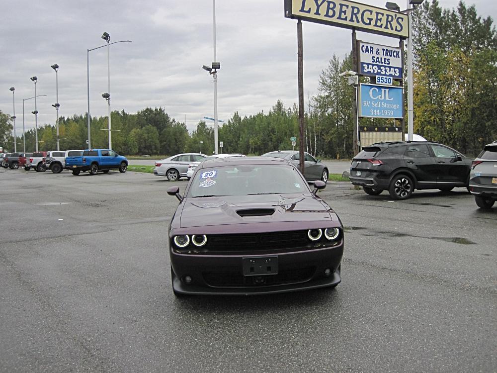 2020 Dodge Challenger GT