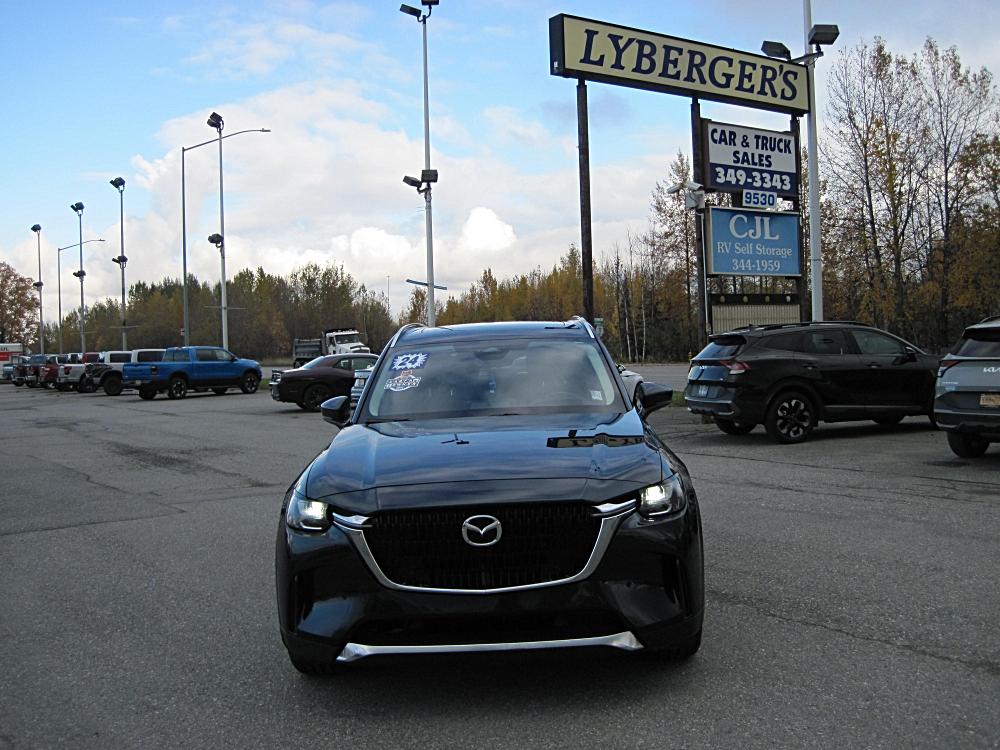 2024 Mazda CX-90