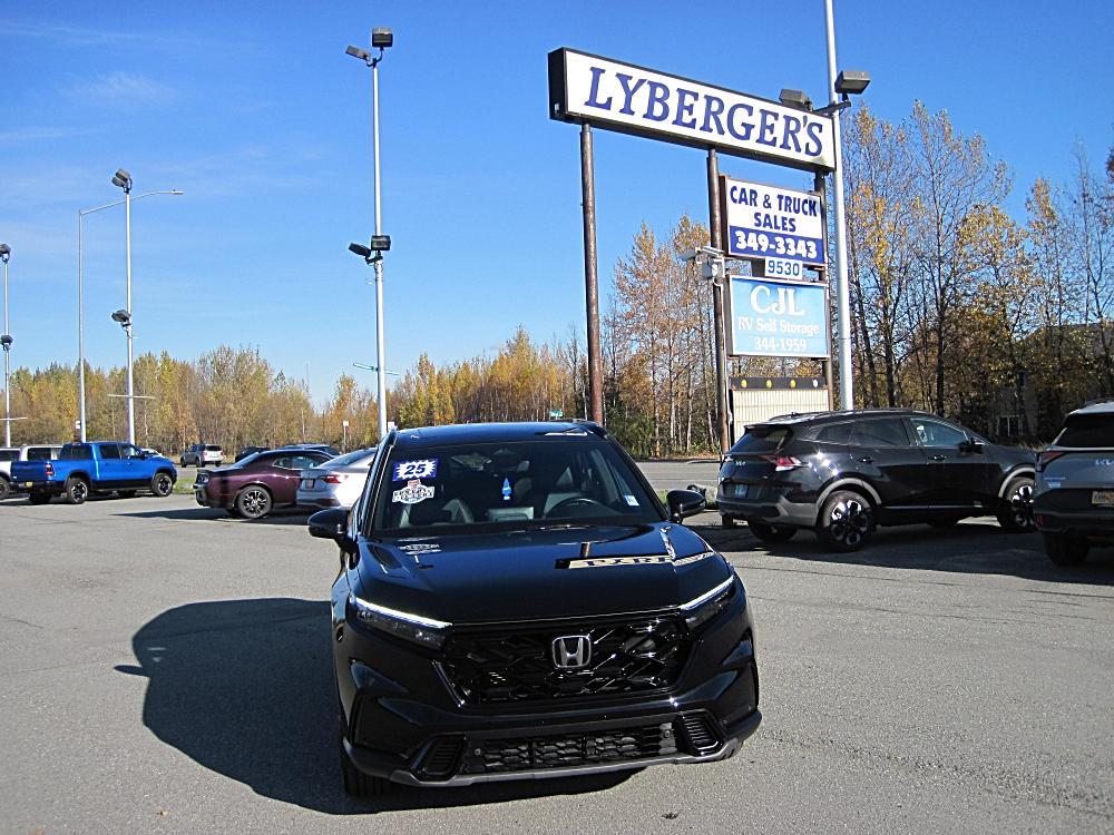 2025 Honda CR-V