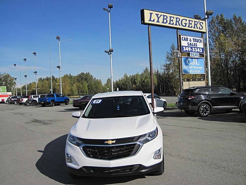 2021 Chevrolet Equinox