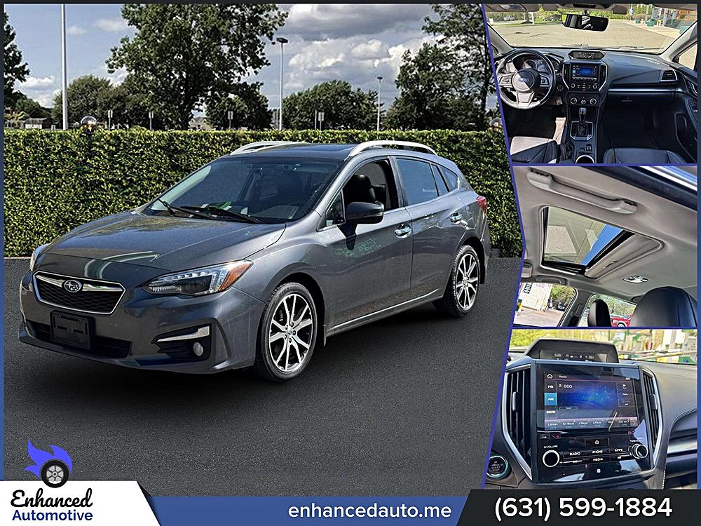 2019 Subaru Impreza 2.0i Limited CVT PZEV's photo