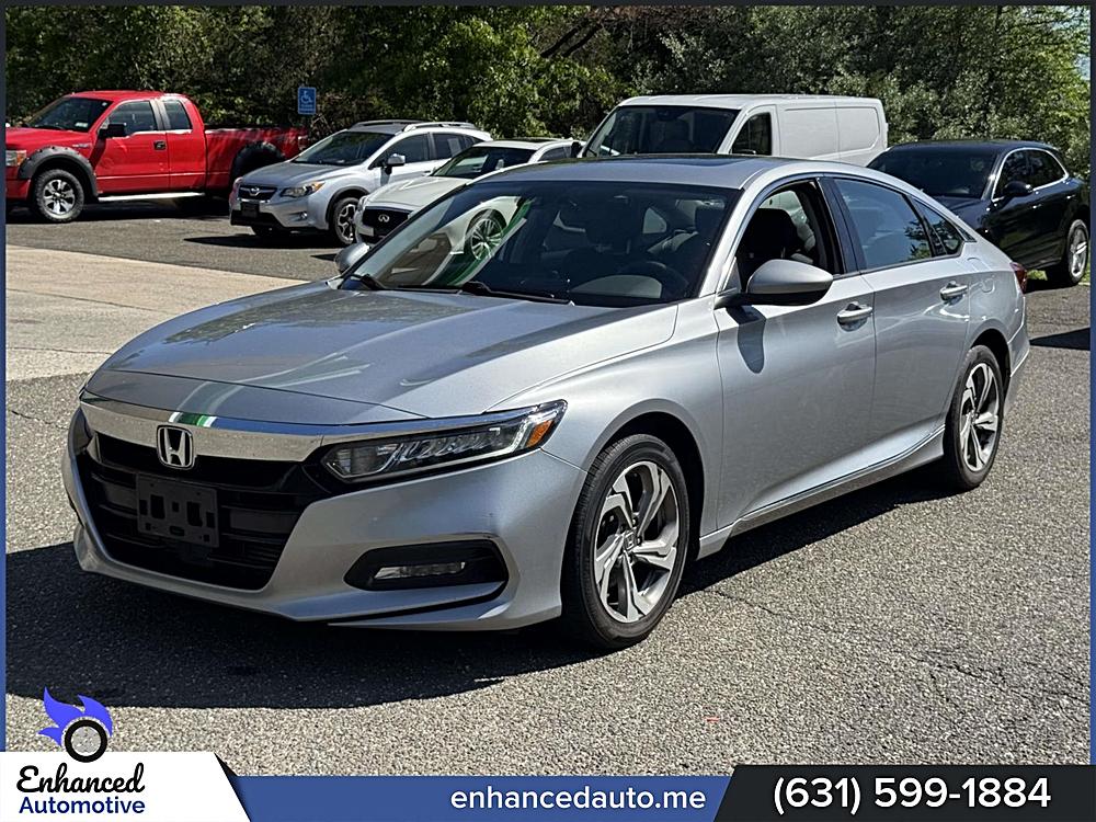 2018 Honda Accord 1.5T EX CVT's photo
