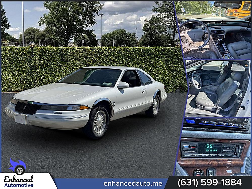 1994 Lincoln Mark's photo