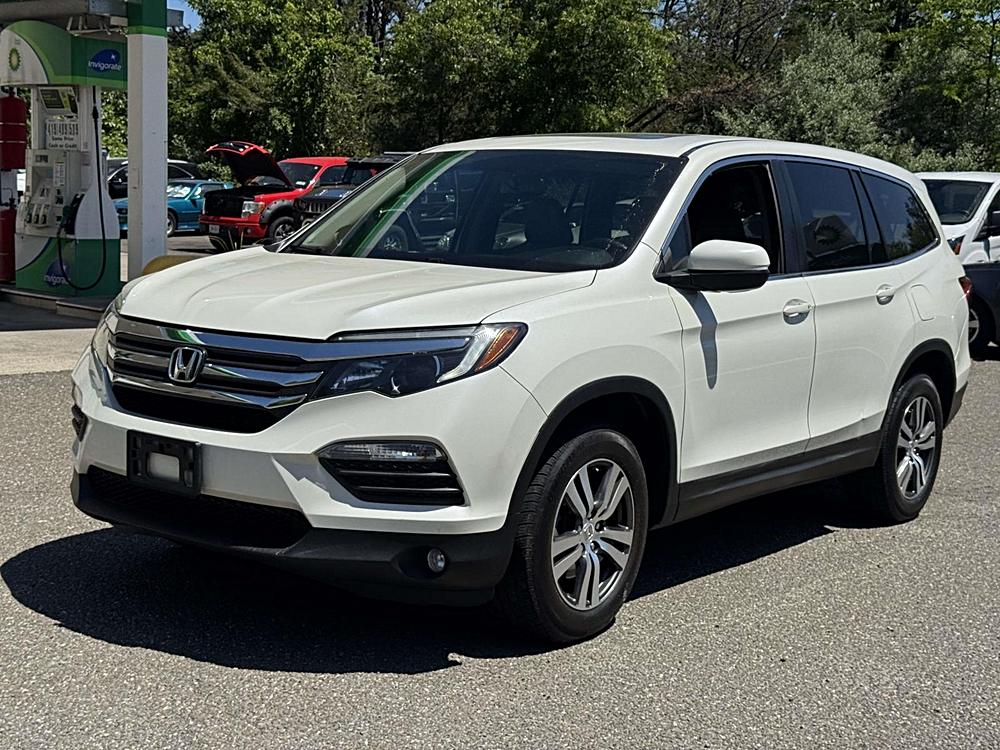 2017 Honda Pilot 4WD EX-L's photo