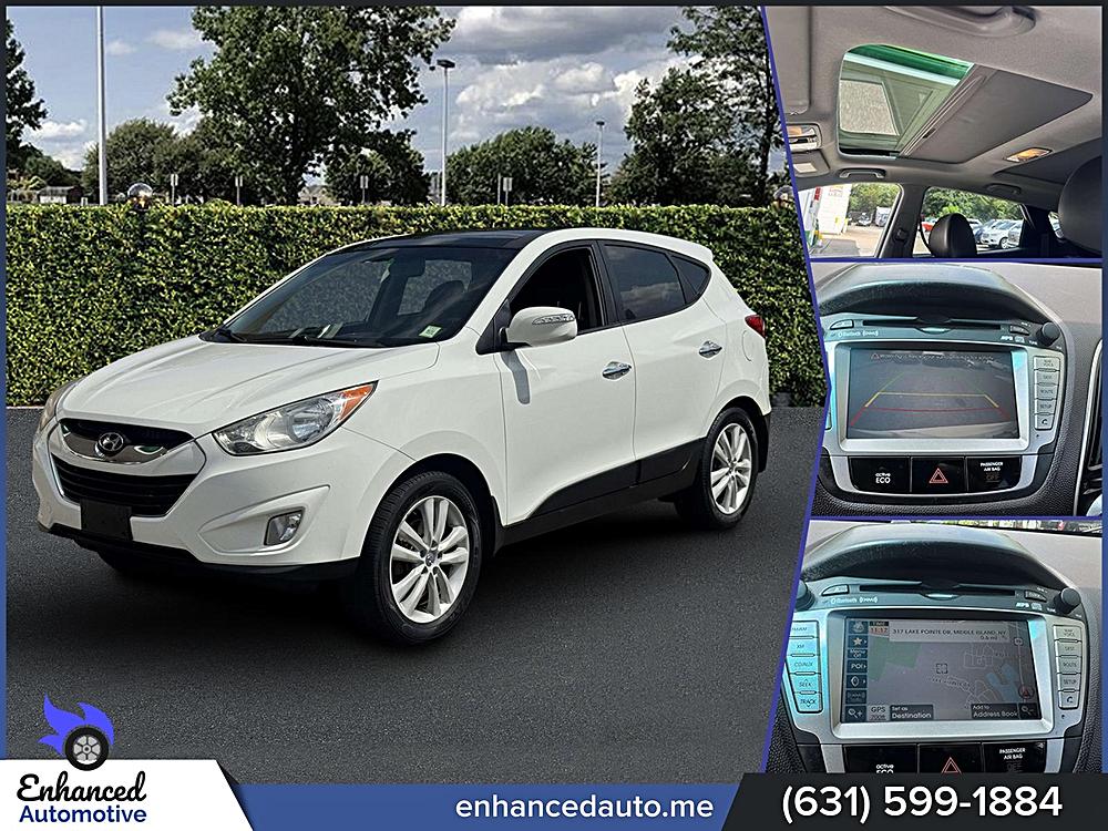 2013 Hyundai Tucson