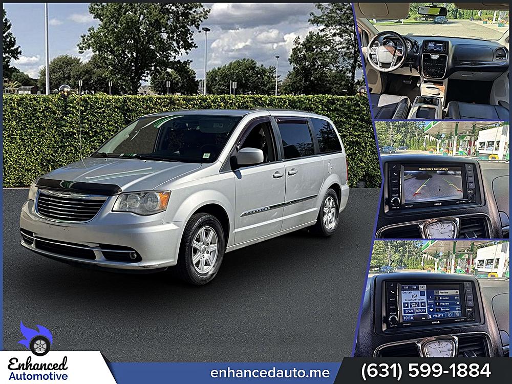 2012 Chrysler Town & Country
