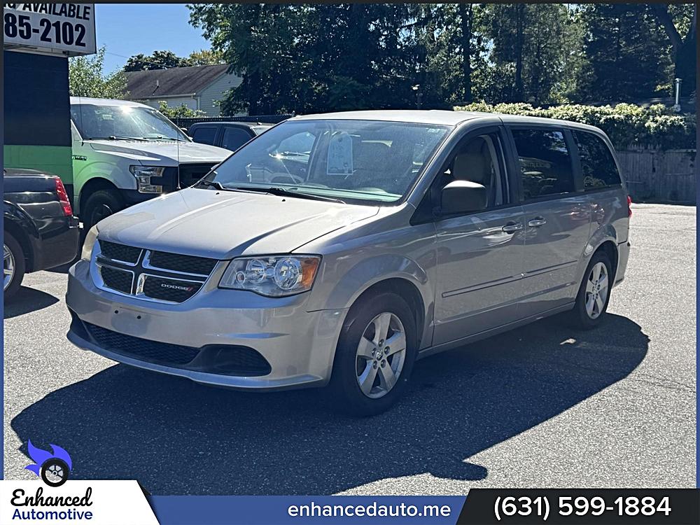 2013 Dodge Grand Caravan