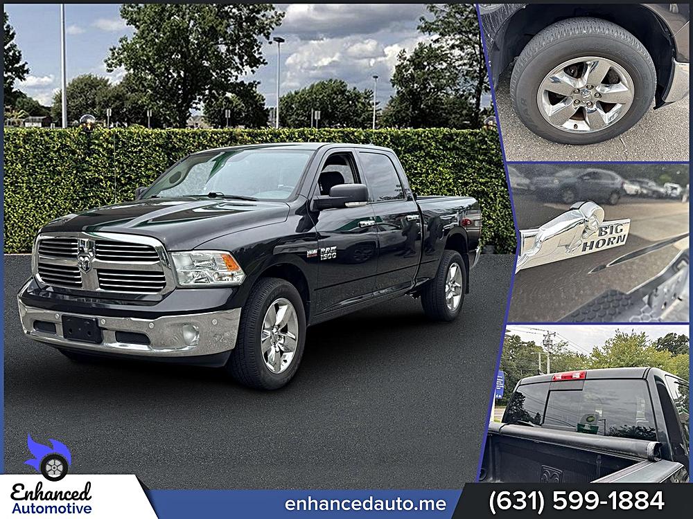 2018 RAM 1500
