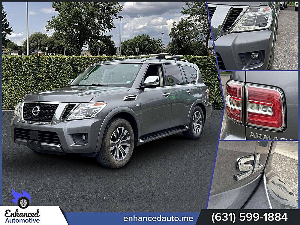 2019 Nissan Armada