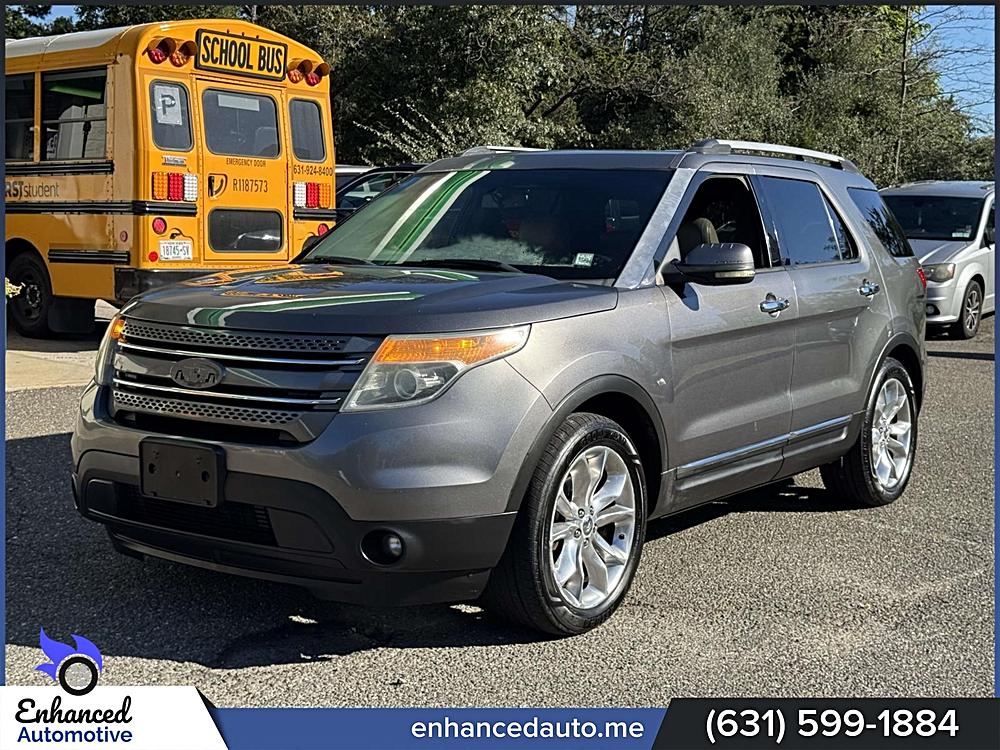 2011 Ford Explorer