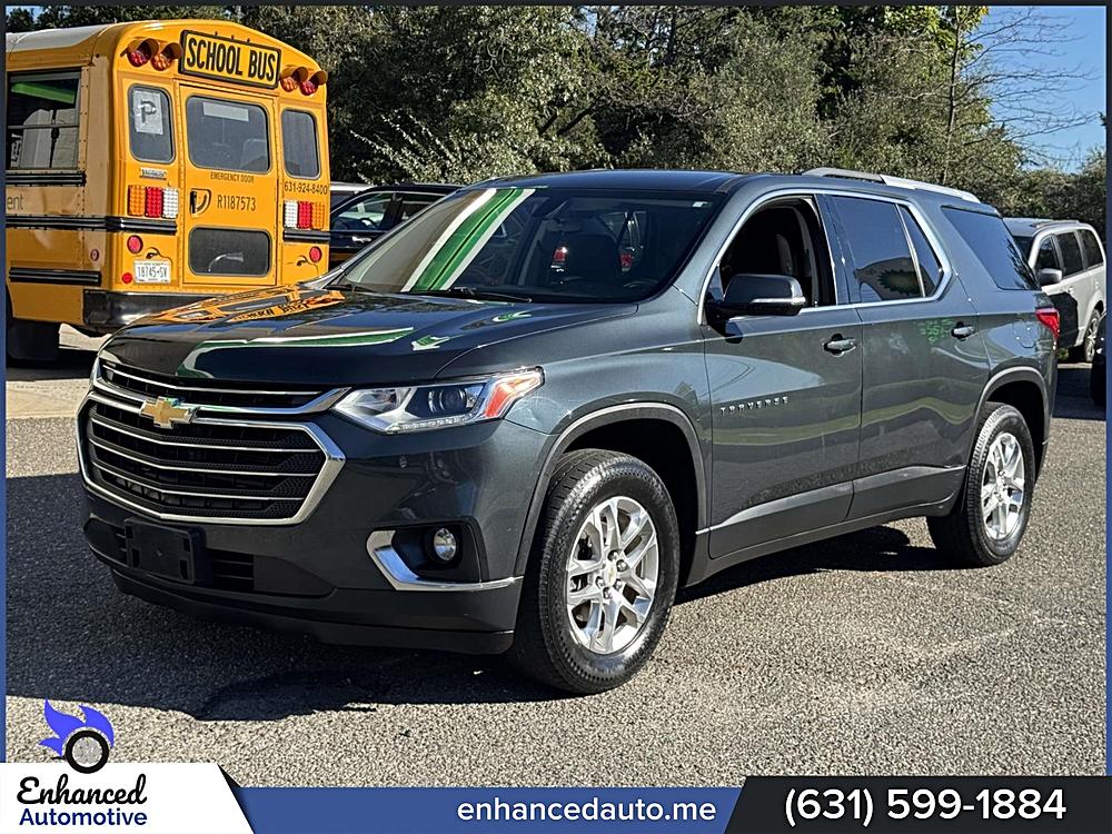 2018 Chevrolet Traverse