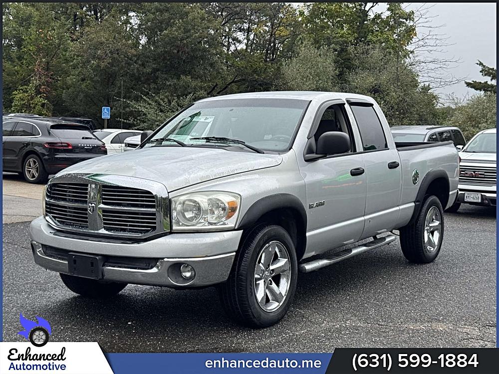 2008 Dodge Ram 1500 Pickup SLT