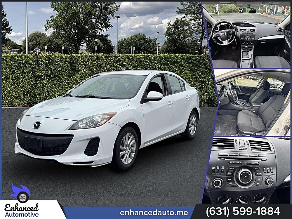 2012 Mazda MAZDA3
