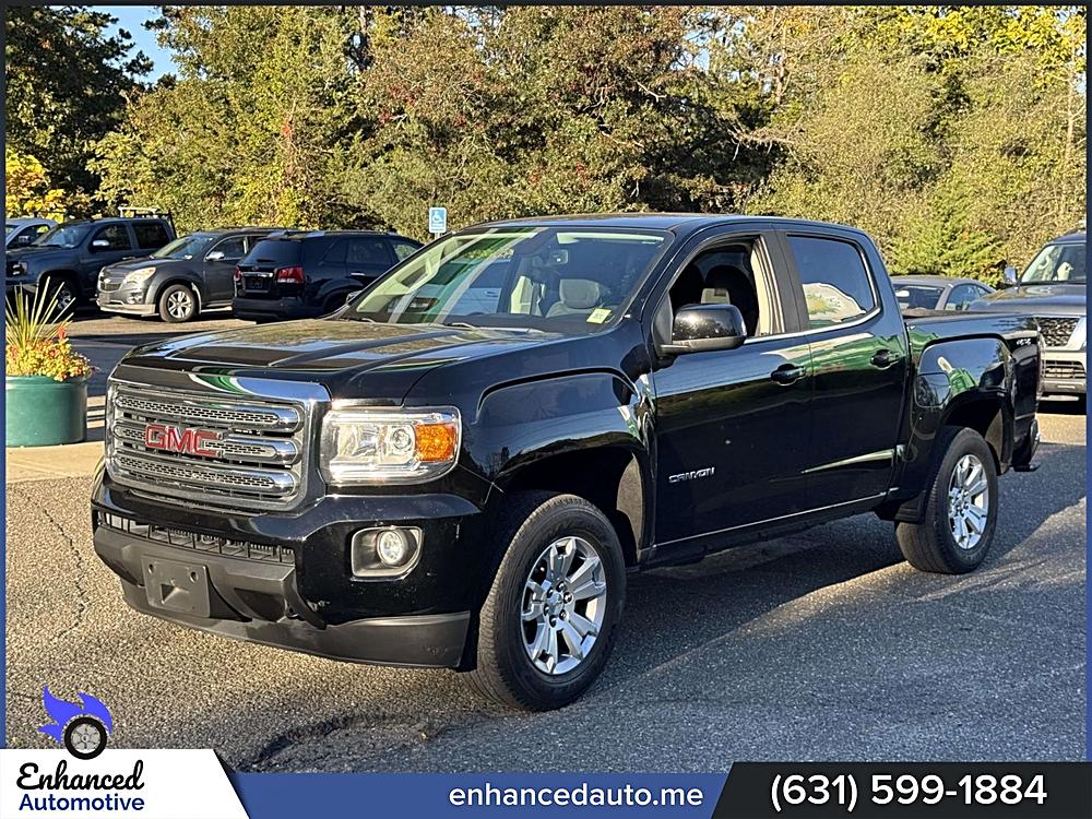 2019 GMC Canyon