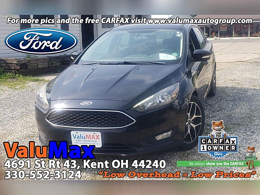 2017 Ford Focus