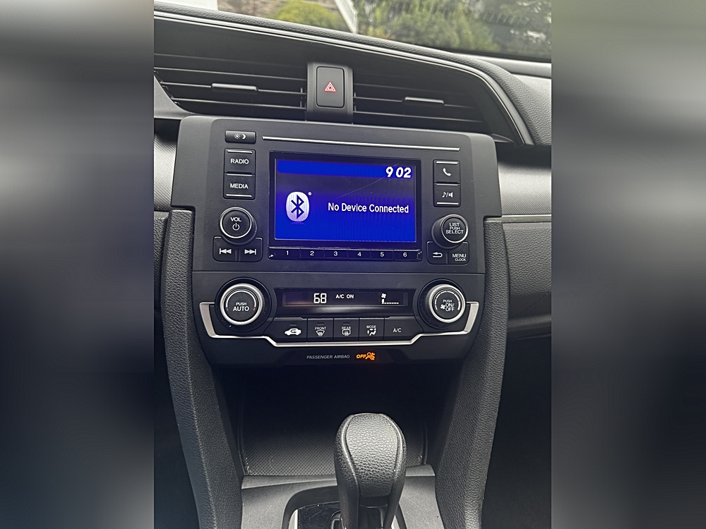 2018 Honda Civic LX - Photo 16