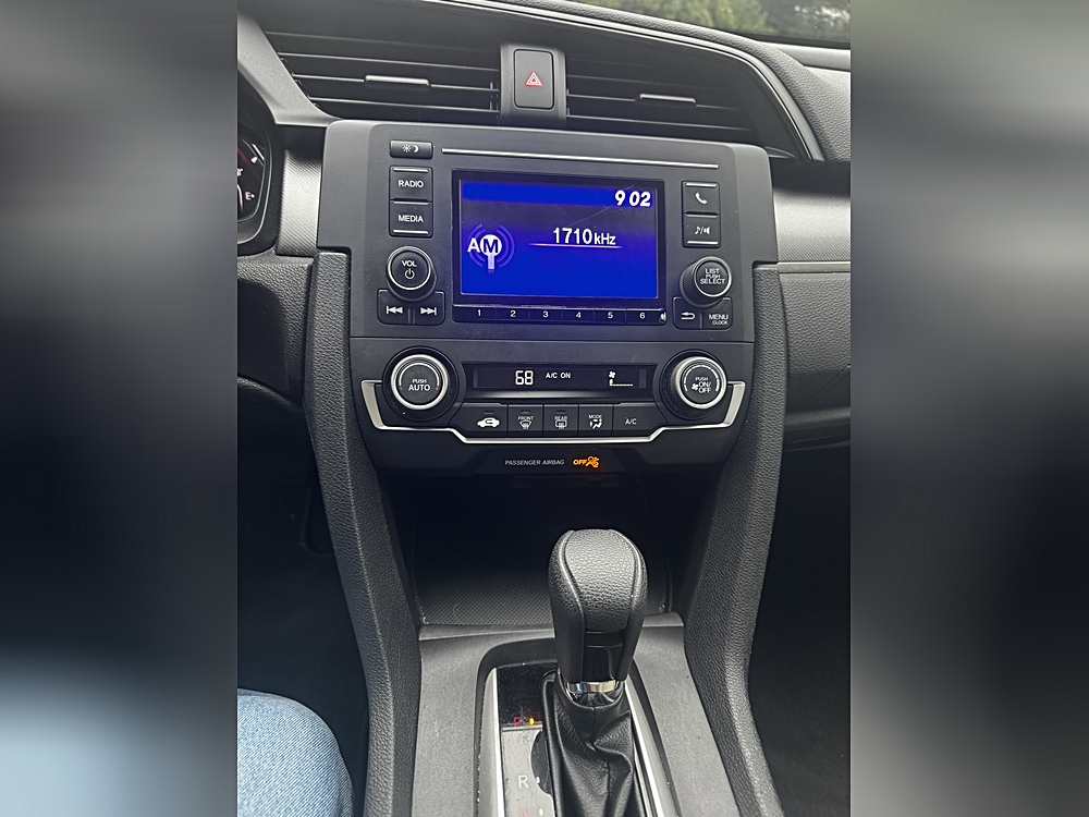 2018 Honda Civic LX - Photo 15