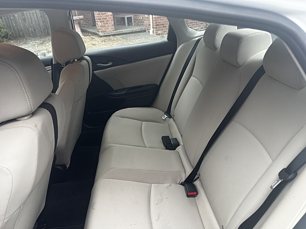 2018 Honda Civic LX - Photo 21