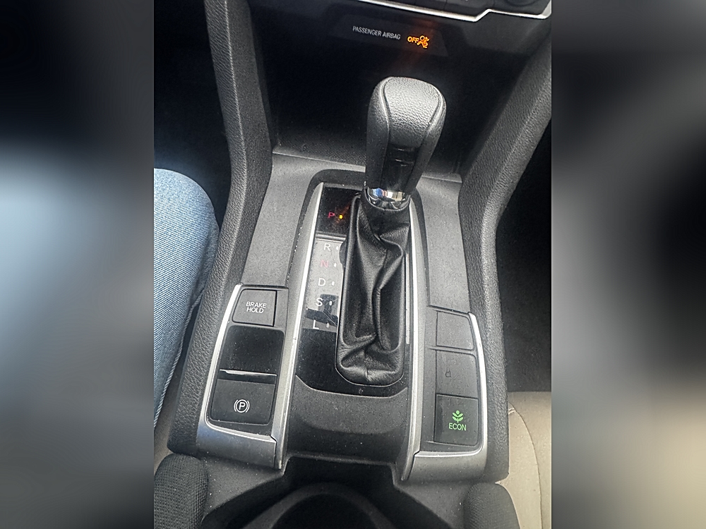 2018 Honda Civic LX - Photo 19