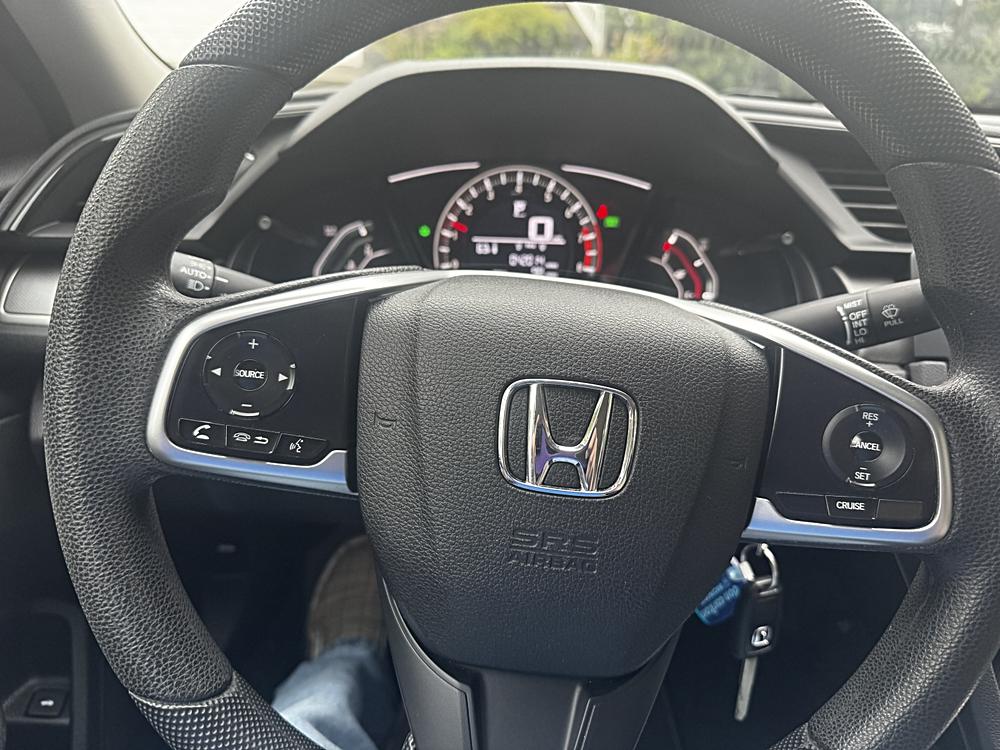 2018 Honda Civic LX - Photo 17