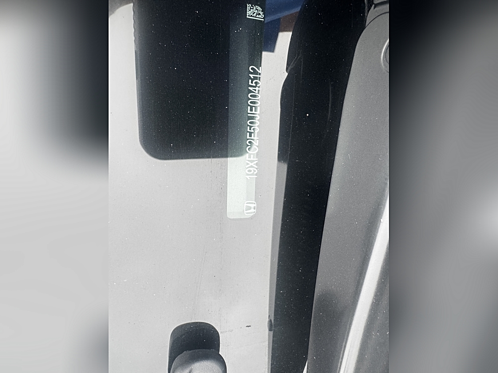 2018 Honda Civic LX - Photo 6