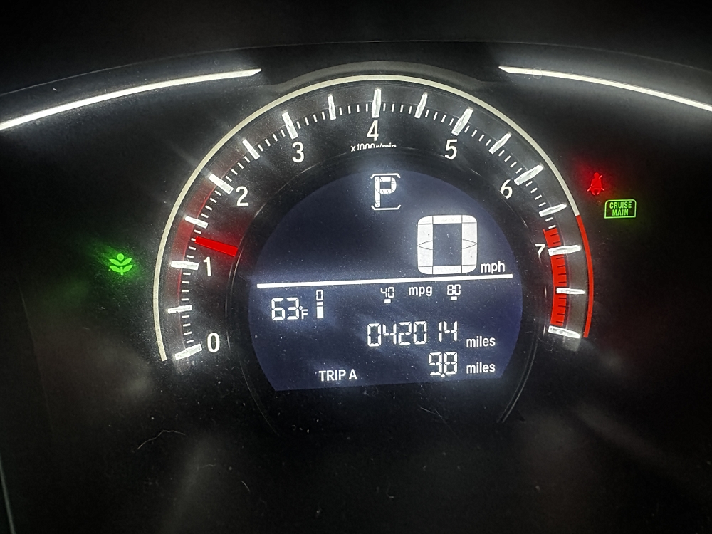 2018 Honda Civic LX - Photo 14