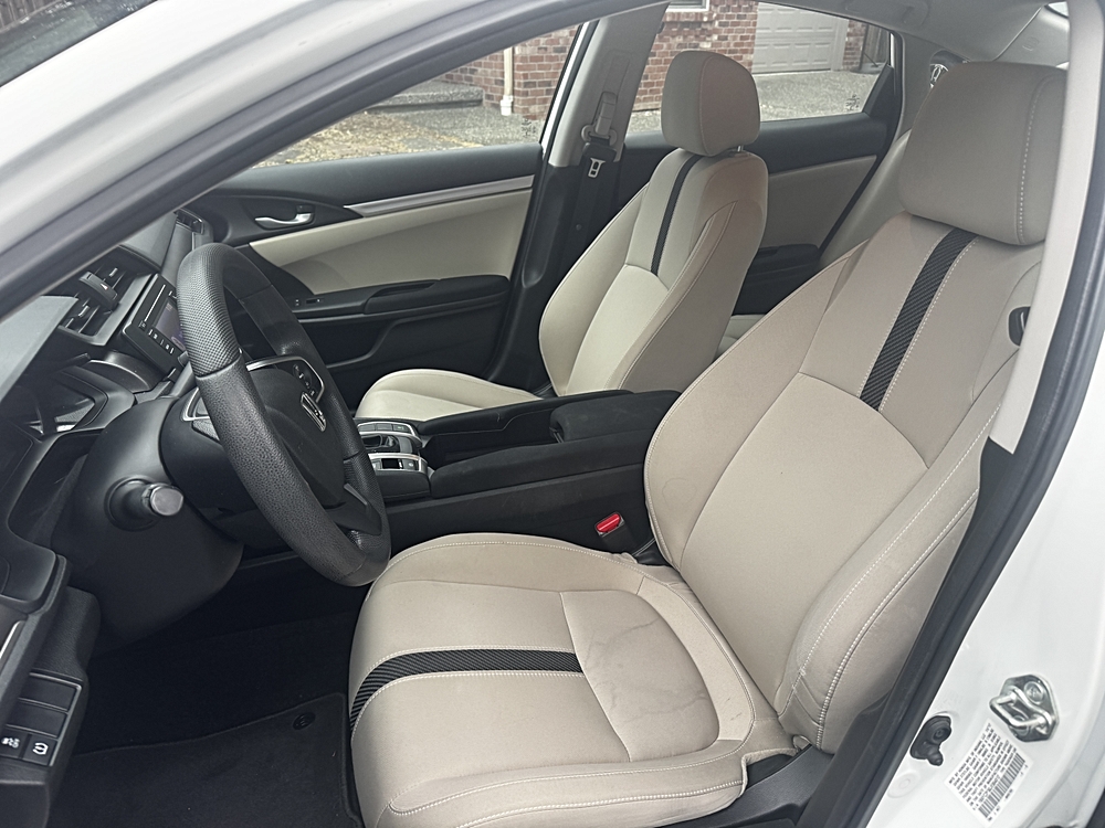 2018 Honda Civic LX - Photo 20