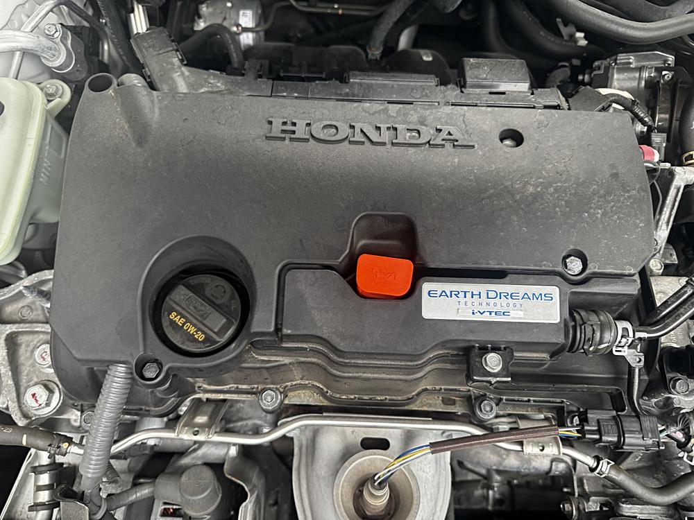 2018 Honda Civic LX - Photo 10