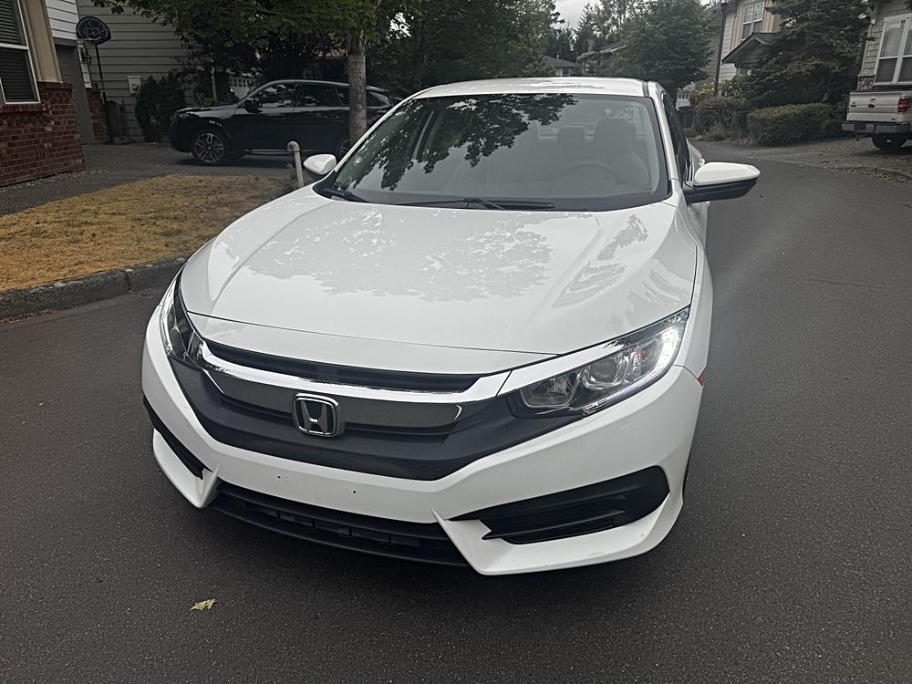 2018 Honda Civic LX - Photo 7