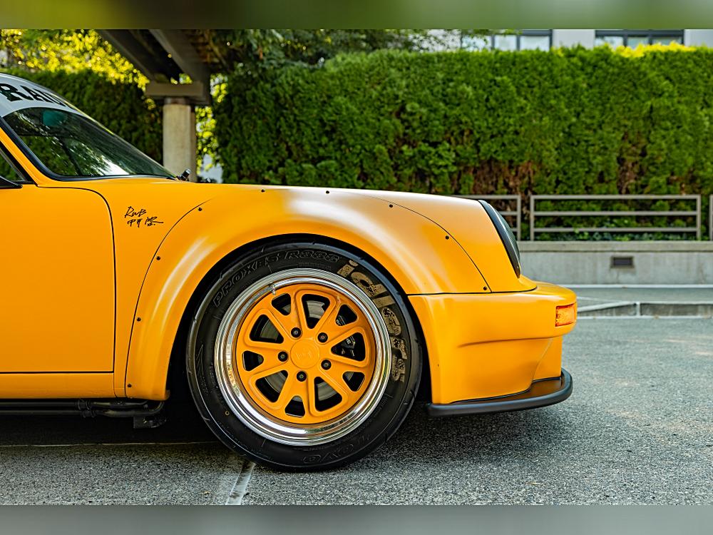 1990 Porsche 911 - Photo 10