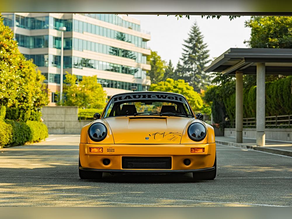 1990 Porsche 911 - Photo 6