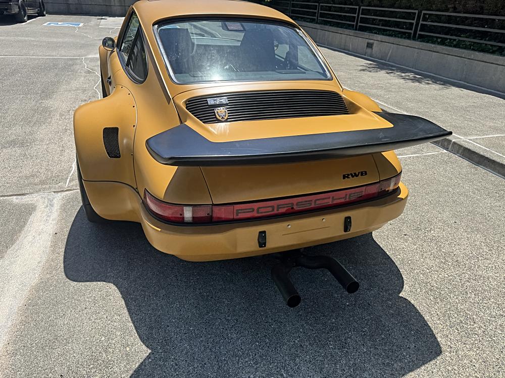 1990 Porsche 911 - Photo 42