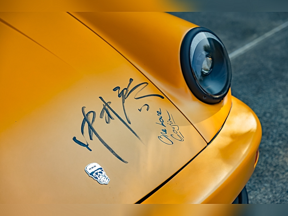 1990 Porsche 911 - Photo 12