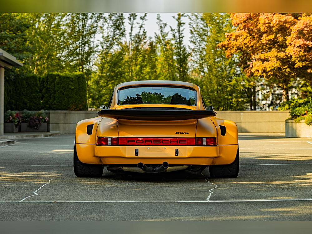 1990 Porsche 911 - Photo 11