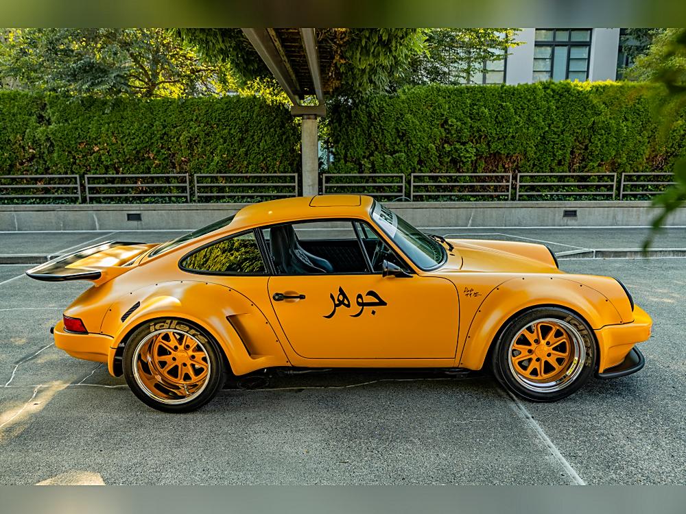 1990 Porsche 911 - Photo 7