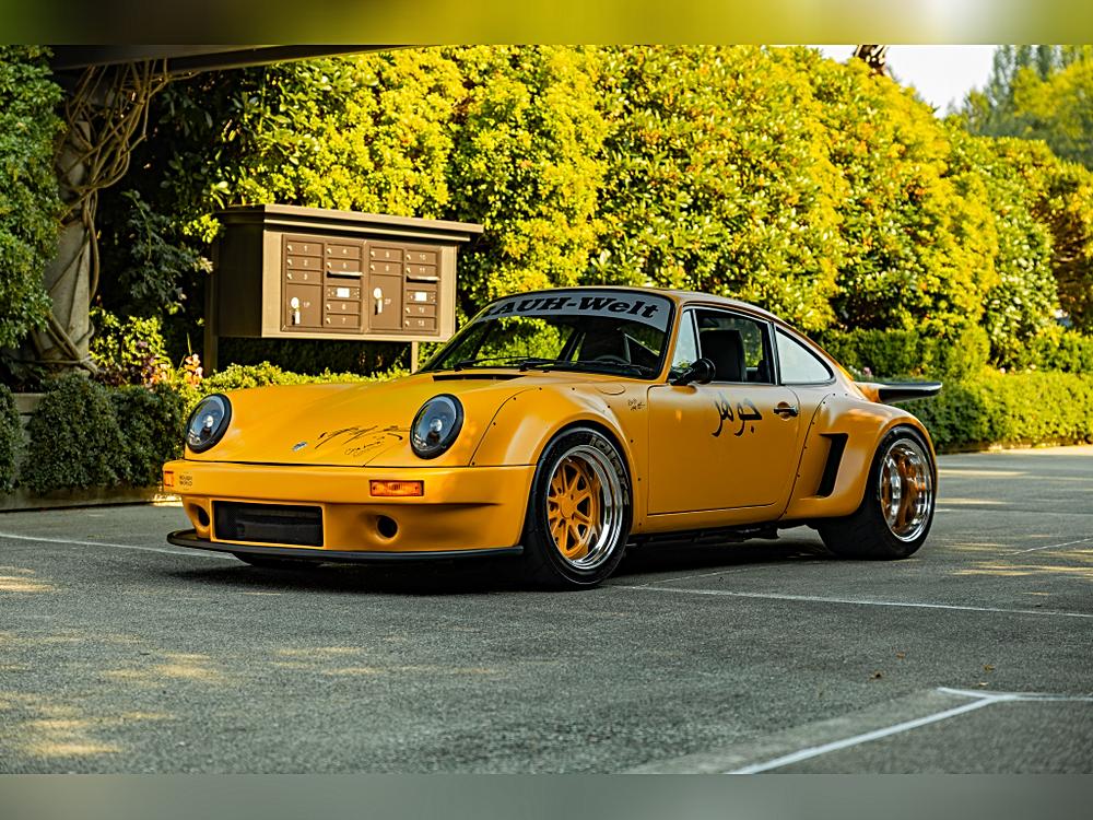 1990 Porsche 911 Carrera