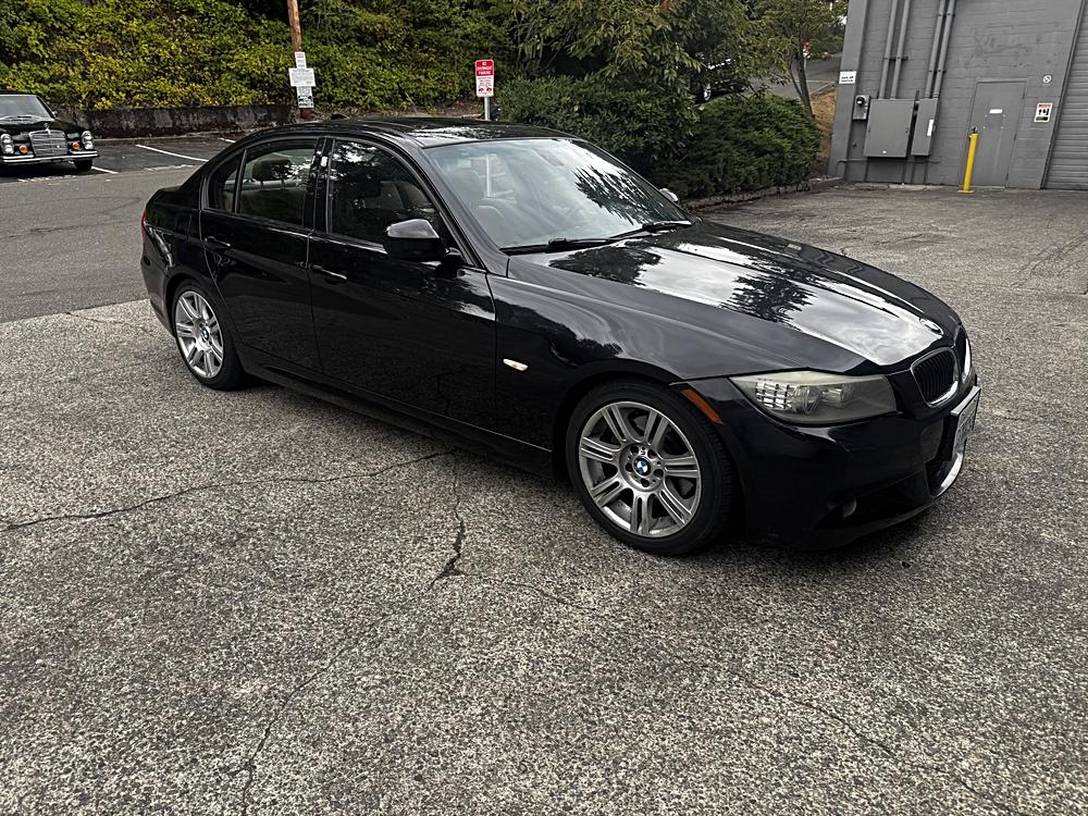 2011 BMW 3 Series