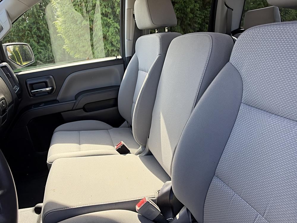 2018 Chevrolet Silverado 1500 Work Truck 1WT - Photo 22