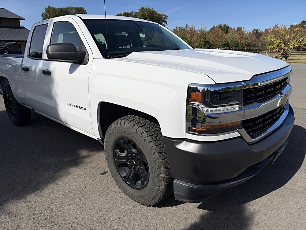 2018 Chevrolet Silverado 1500 Work Truck 1WT - Photo 7
