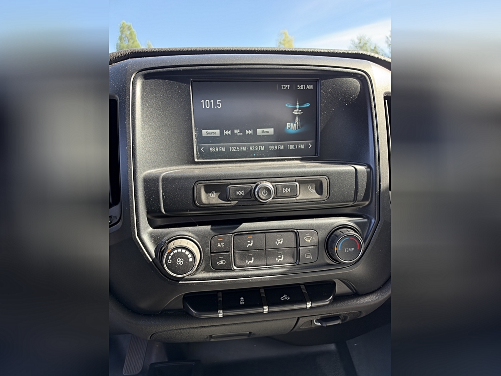 2018 Chevrolet Silverado 1500 Work Truck 1WT - Photo 15
