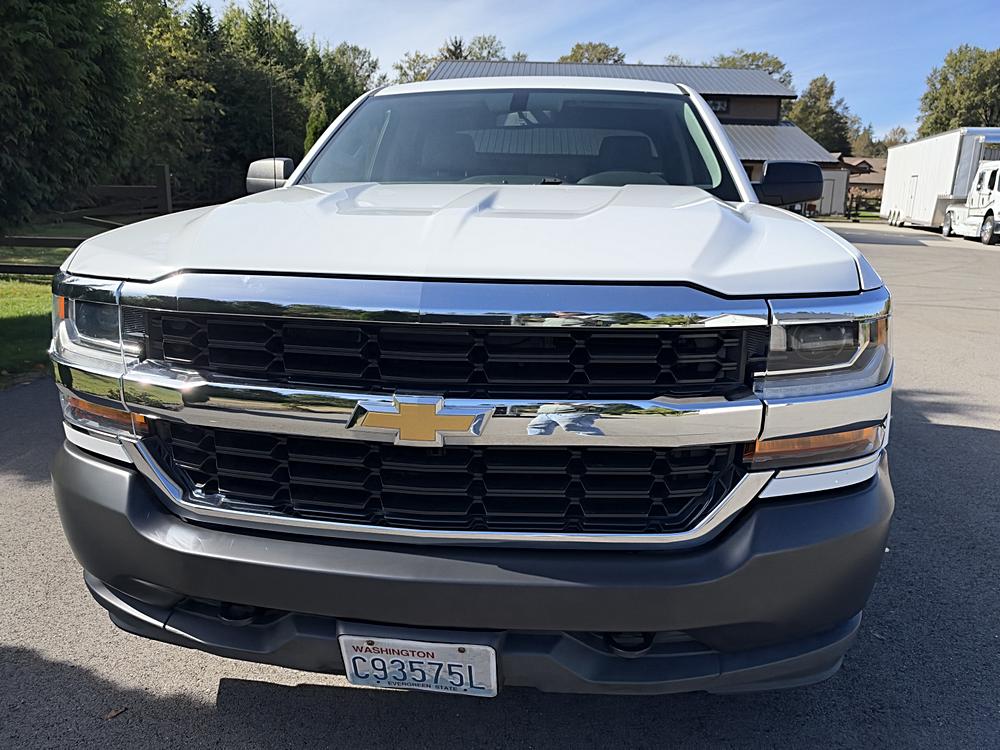 2018 Chevrolet Silverado 1500 Work Truck 1WT - Photo 6