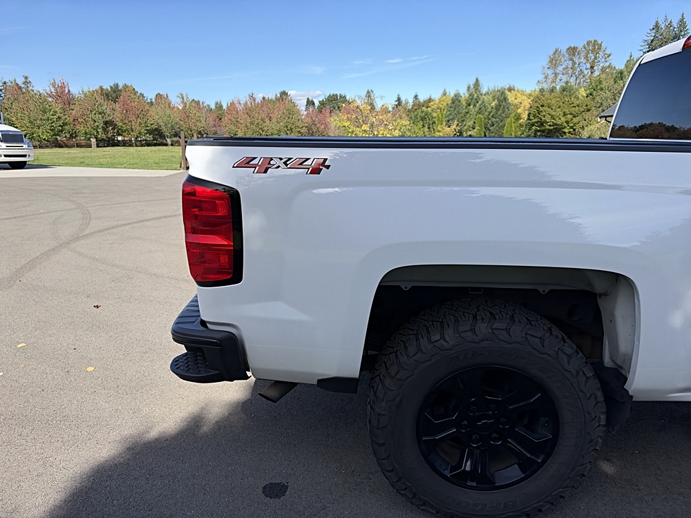2018 Chevrolet Silverado 1500 Work Truck 1WT - Photo 9
