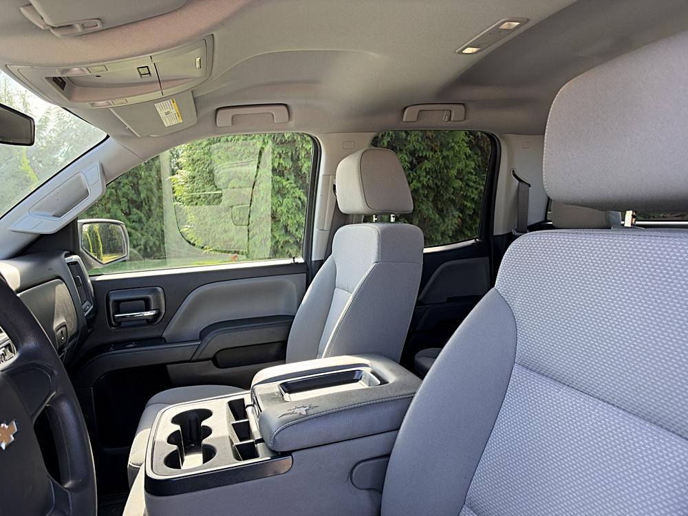 2018 Chevrolet Silverado 1500 Work Truck 1WT - Photo 21