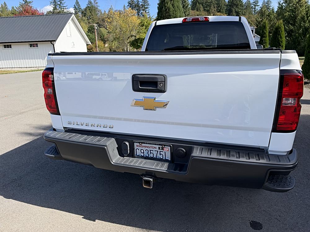 2018 Chevrolet Silverado 1500 Work Truck 1WT - Photo 10