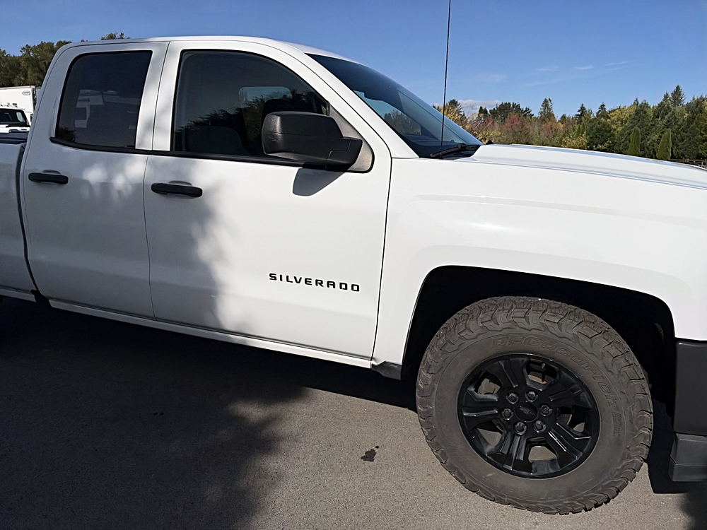 2018 Chevrolet Silverado 1500 Work Truck 1WT - Photo 8