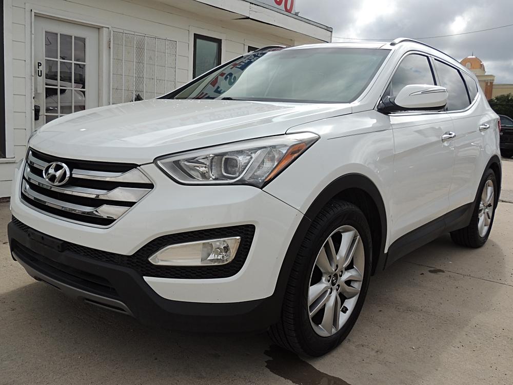 2016 Hyundai Santa Fe