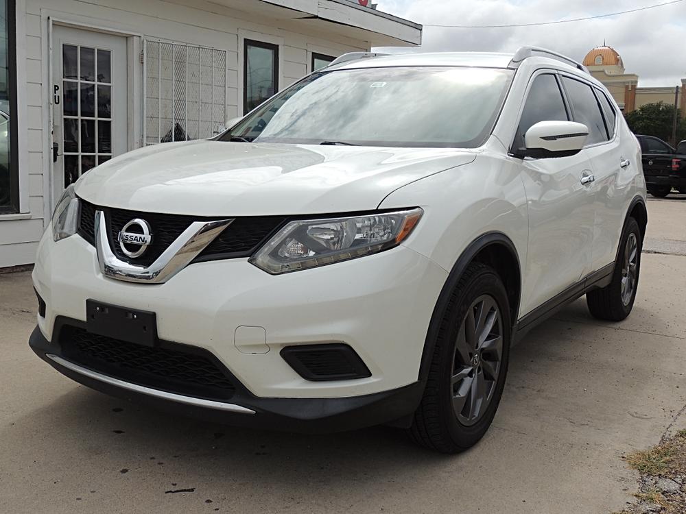 2016 Nissan Rogue