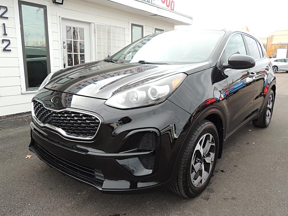 2020 Kia Sportage LX