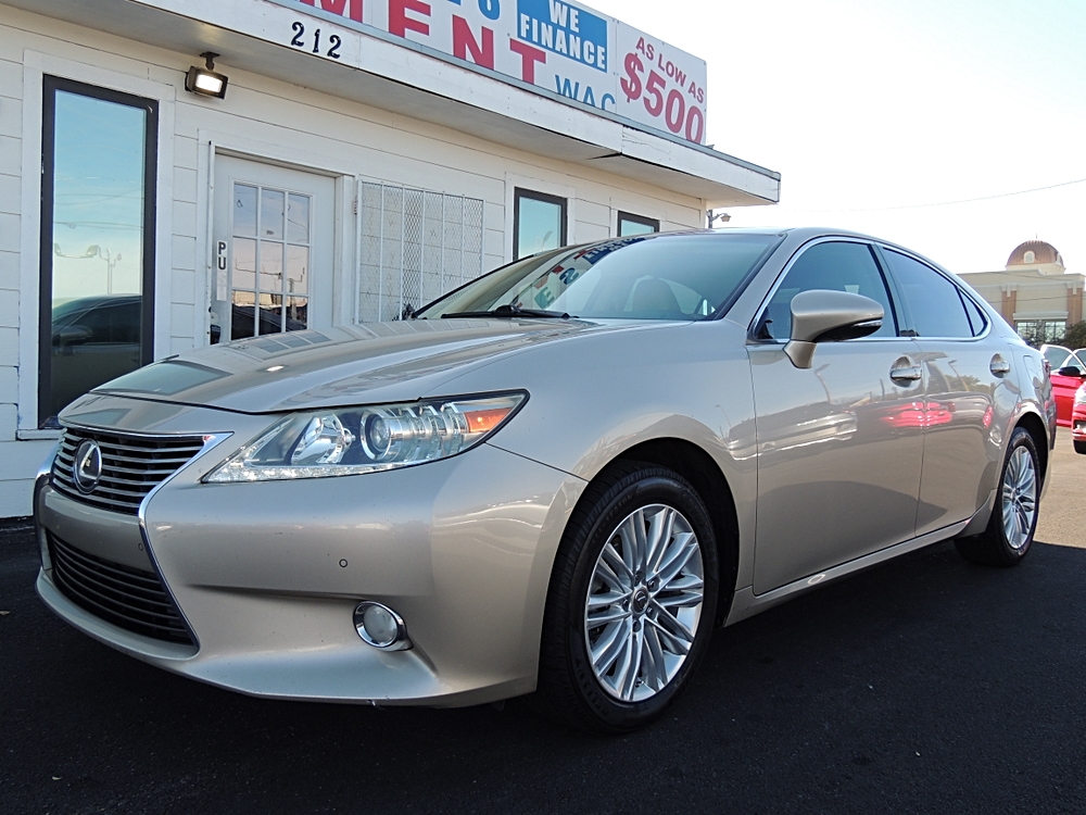 2015 Lexus ES 350