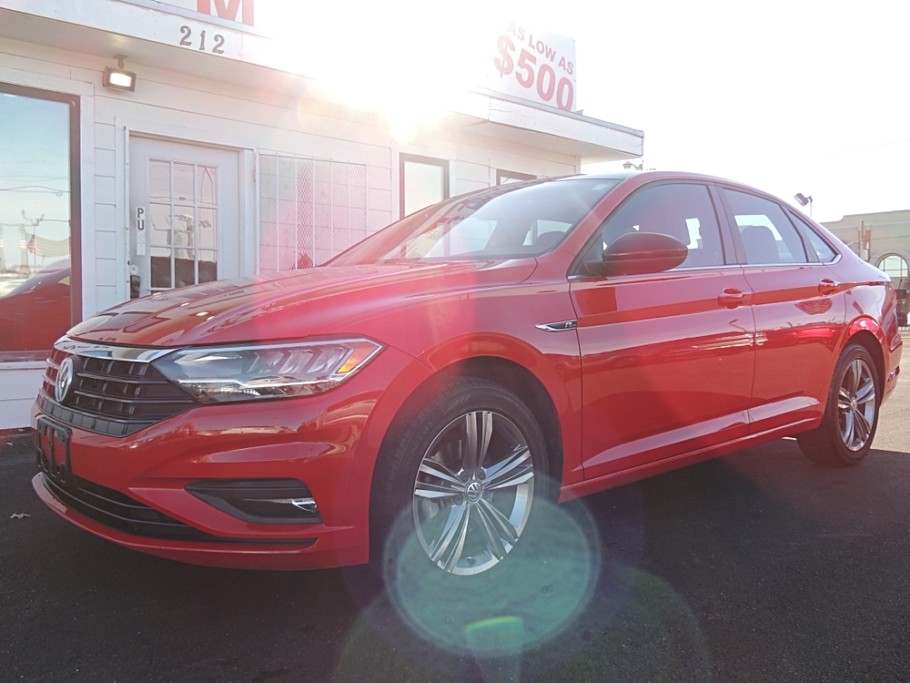 2019 Volkswagen Jetta R-Line